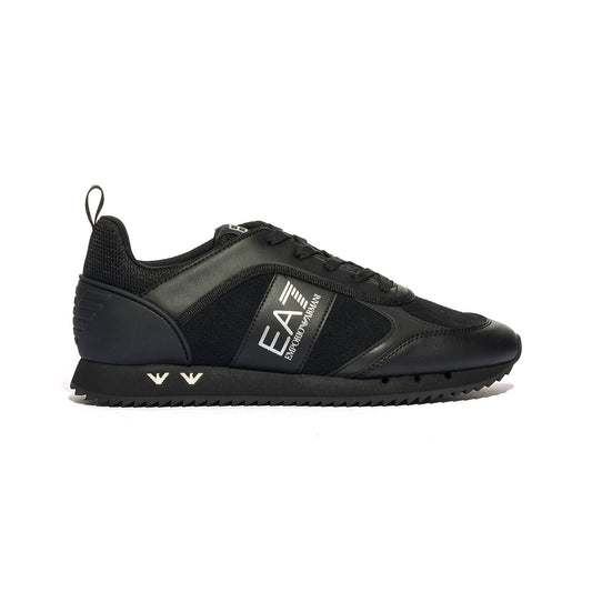 ARMANI 7X000336 TRIPLE BLACK Sneakers Uomo 