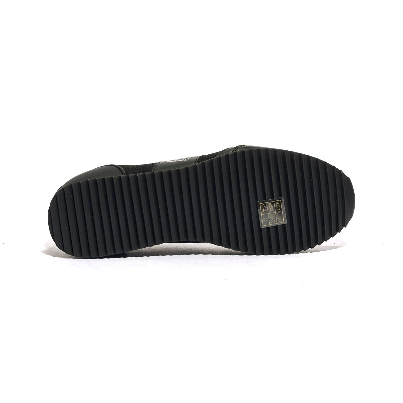 ARMANI 7X000336 TRIPLE BLACK Sneakers Uomo 