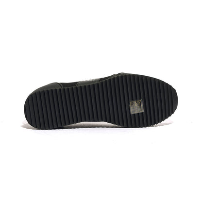 ARMANI 7X000336 TRIPLE BLACK Sneakers Uomo 