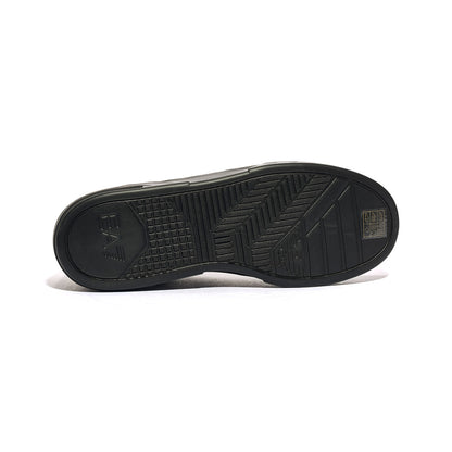 ARMANI 7X000338 TRIPLE BLACK G. Sneakers Uomo 