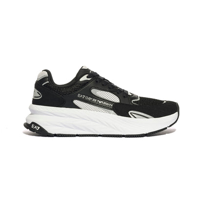 ARMANI 7X000342 BLACK A. Sneakers Uomo 