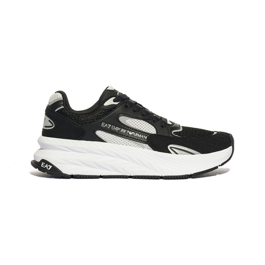 ARMANI 7X000342 BLACK A. Sneakers Uomo 