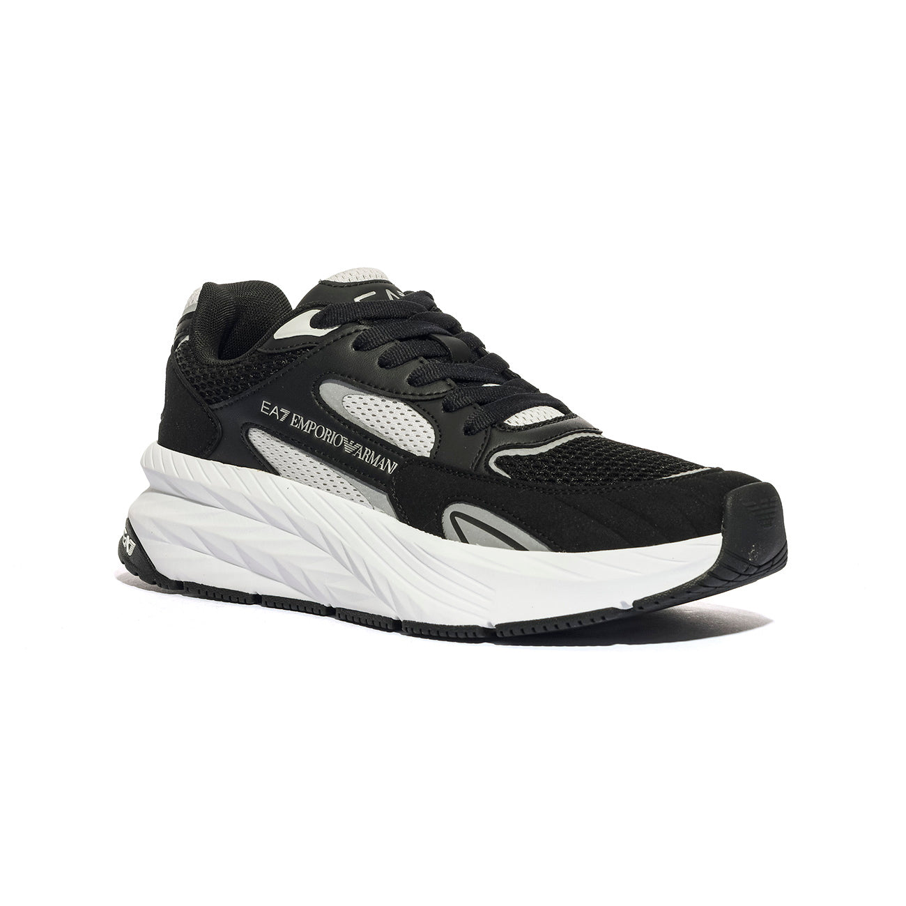 ARMANI 7X000342 BLACK A. Sneakers Uomo 