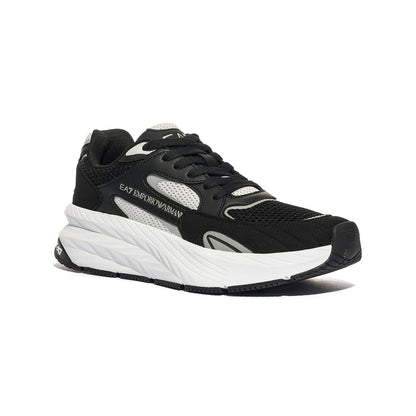 ARMANI 7X000342 BLACK A. Sneakers Uomo 