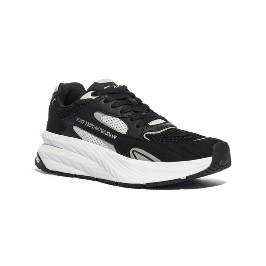 ARMANI 7X000342 BLACK A. Sneakers Uomo 