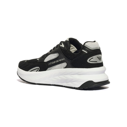 ARMANI 7X000342 BLACK A. Sneakers Uomo 
