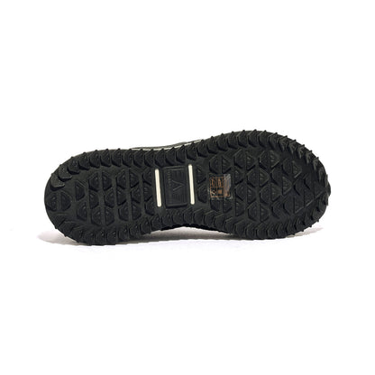 ARMANI 7X000380 BLACK WHITE Sneakers Uomo 