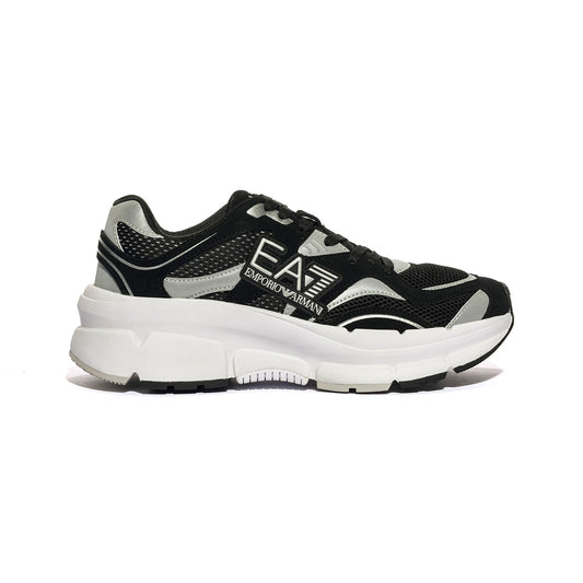 ARMANI X8X237 BLACK S. Sneakers Uomo 