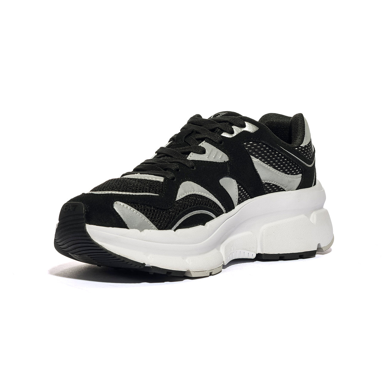 ARMANI X8X237 BLACK S. Sneakers Uomo 