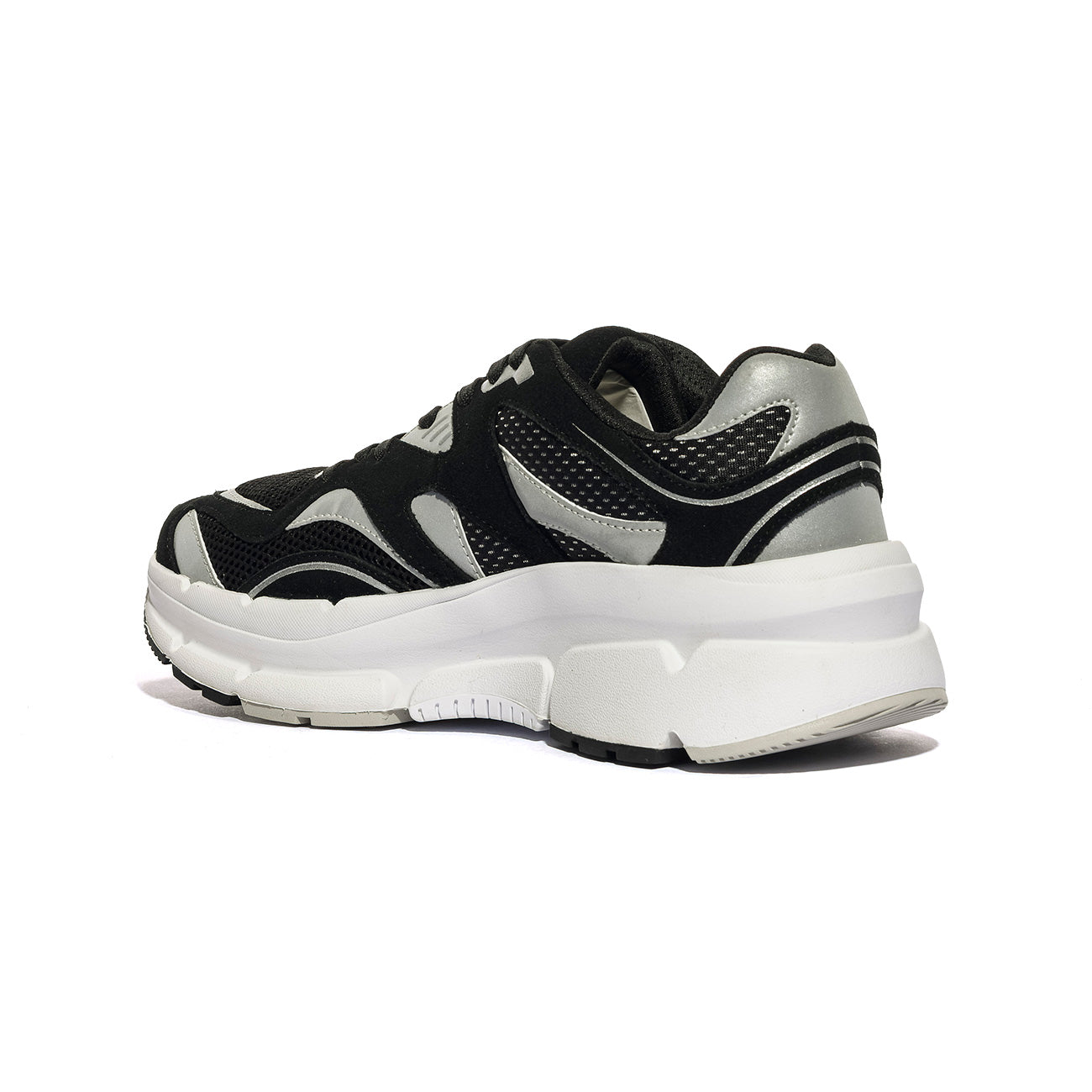 ARMANI X8X237 BLACK S. Sneakers Uomo 
