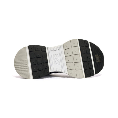 ARMANI X8X237 BLACK S. Sneakers Uomo 