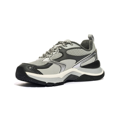 ARMANI X8X249 GLACIER GRAY AS. Sneakers Uomo 