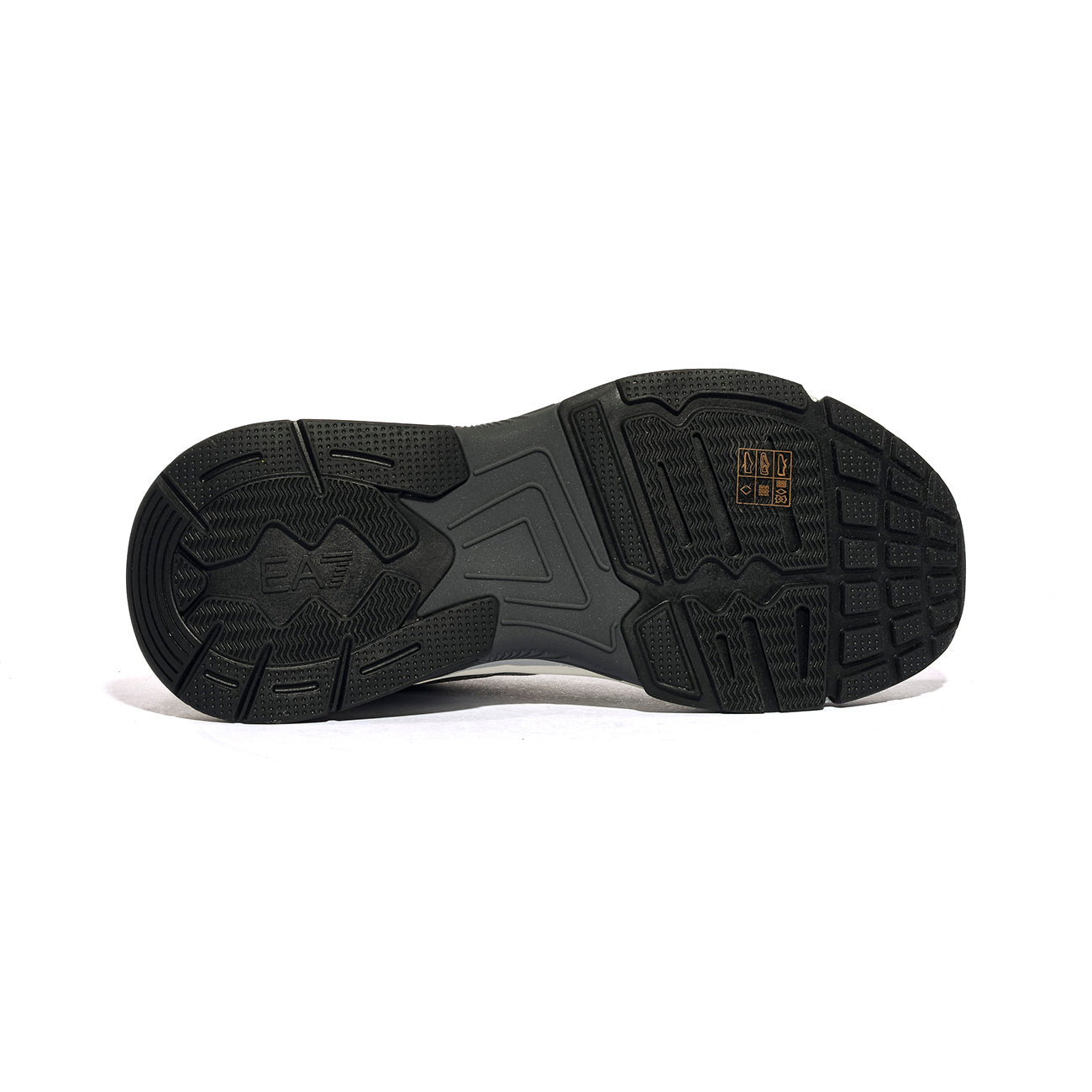 ARMANI X8X249 GLACIER GRAY AS. Sneakers Uomo 