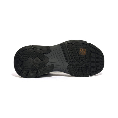 ARMANI X8X249 GLACIER GRAY AS. Sneakers Uomo 