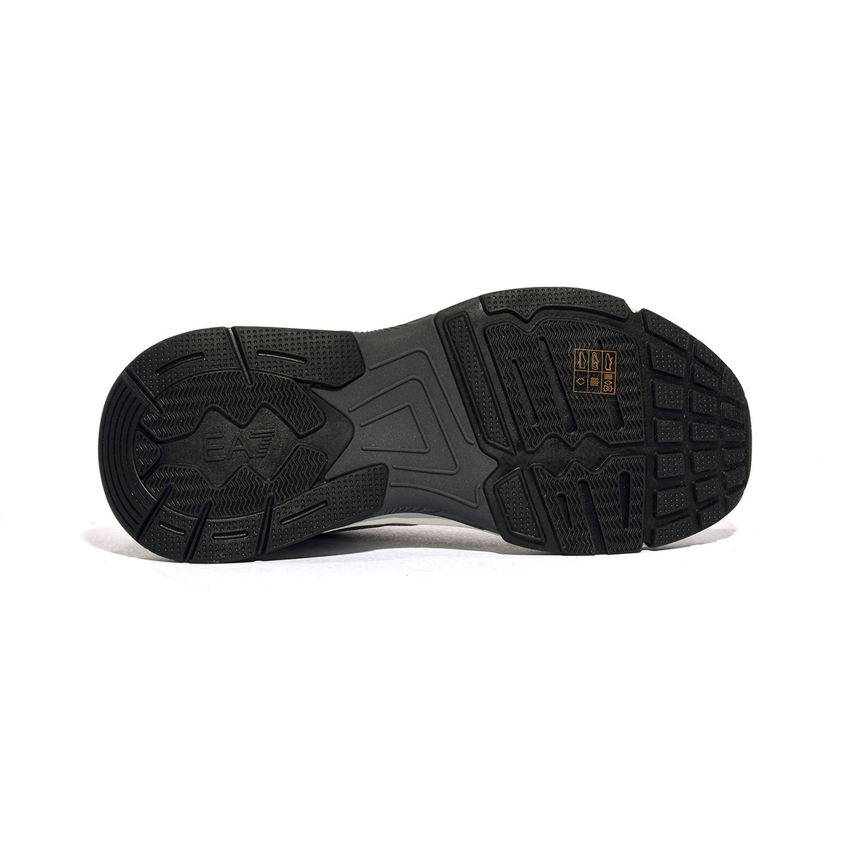 ARMANI X8X249 GLACIER GRAY AS. Sneakers Uomo 