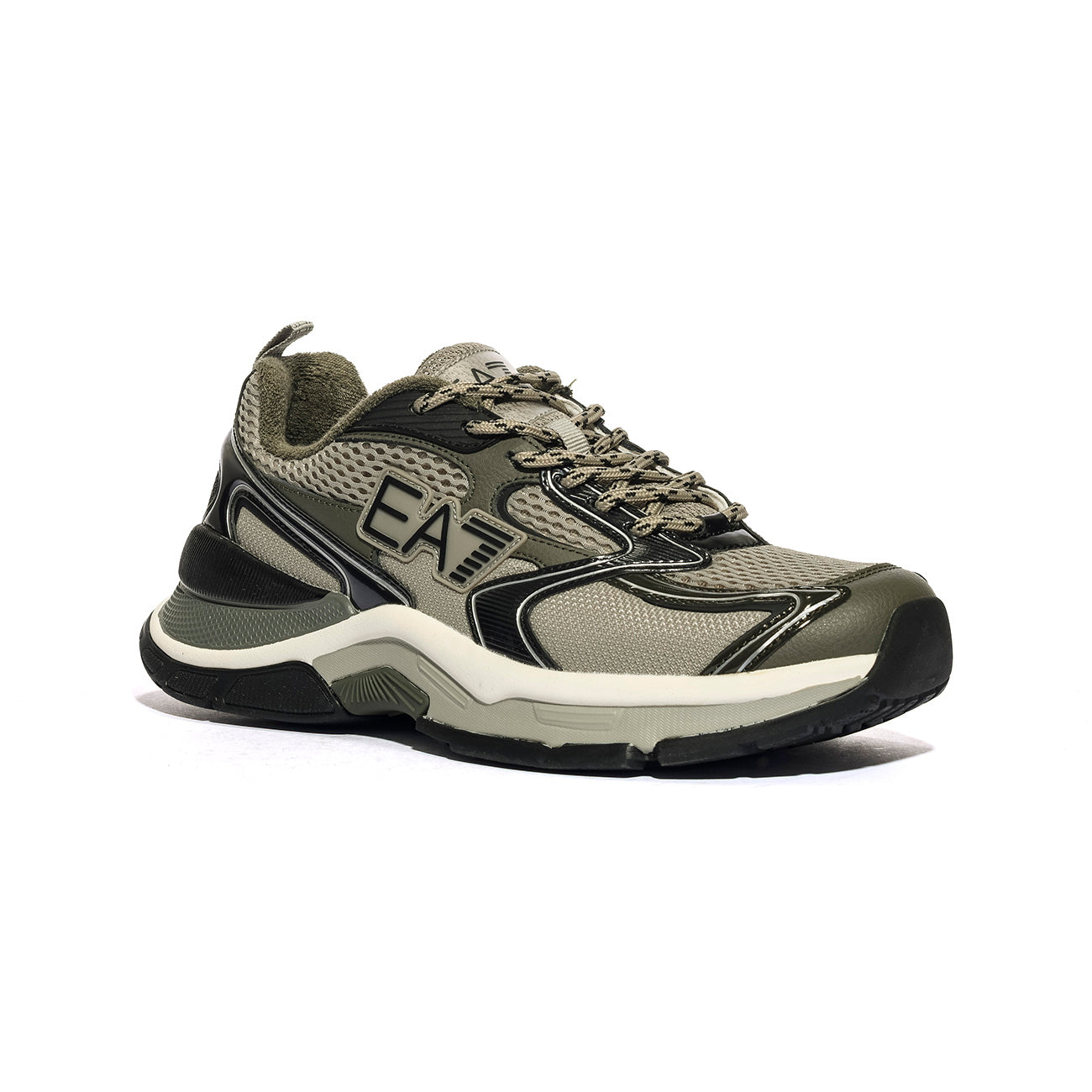 ARMANI X8X249 LONDON FOG G. Sneakers Uomo 