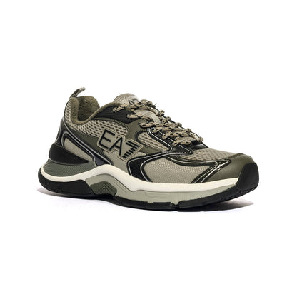 ARMANI X8X249 LONDON FOG G. Sneakers Uomo 