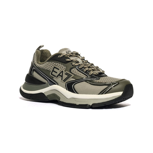 ARMANI X8X249 LONDON FOG G. Sneakers Uomo 
