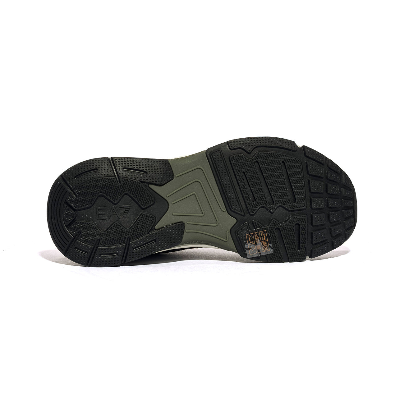 ARMANI X8X249 LONDON FOG G. Sneakers Uomo 