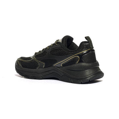 ARMANI X8X249 TRIPLE BLACK G. Sneakers Uomo 