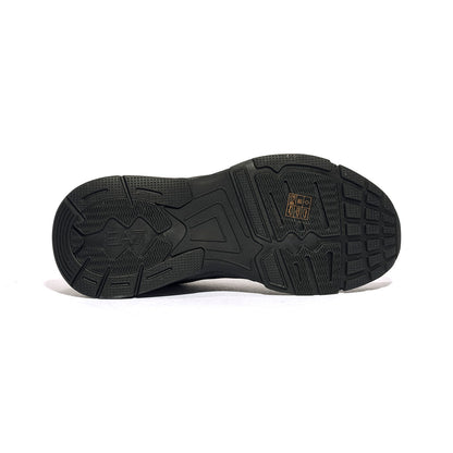ARMANI X8X249 TRIPLE BLACK G. Sneakers Uomo 