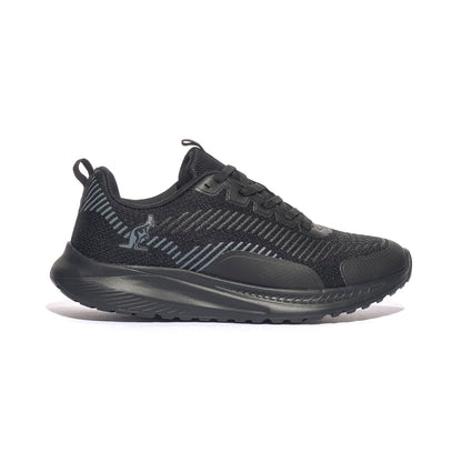 AUSTRALIAN AU25M101 TOTAL BLACK Sneakers Uomo 