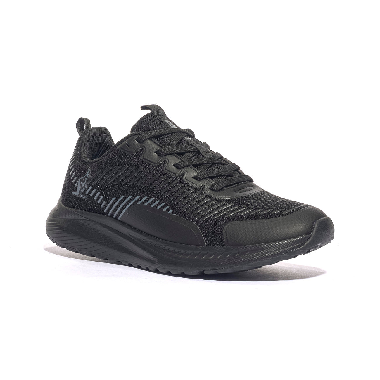 AUSTRALIAN AU25M101 TOTAL BLACK Sneakers Uomo 