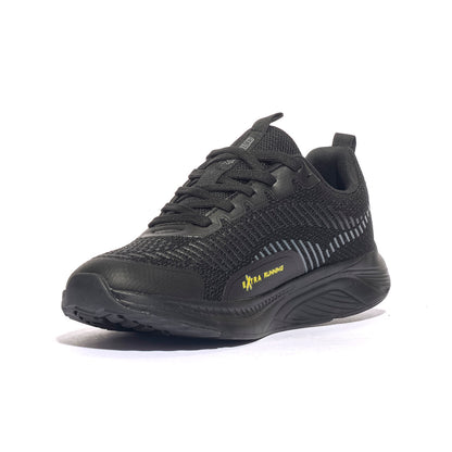 AUSTRALIAN AU25M101 TOTAL BLACK Sneakers Uomo 