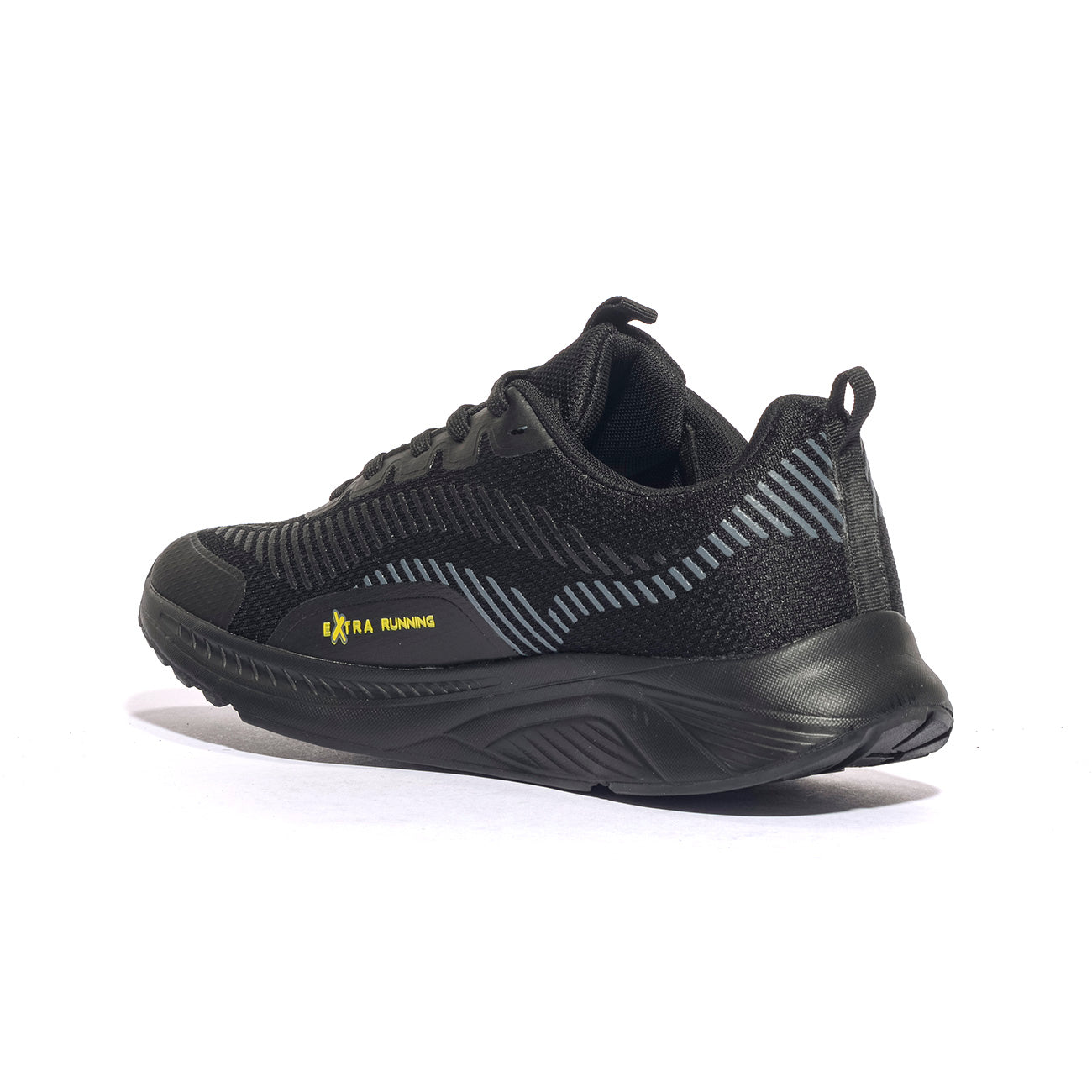 AUSTRALIAN AU25M101 TOTAL BLACK Sneakers Uomo 