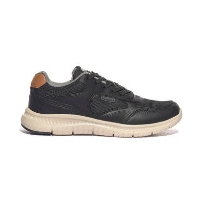 AUSTRALIAN AU25M503 BLACK Sneakers Uomo 