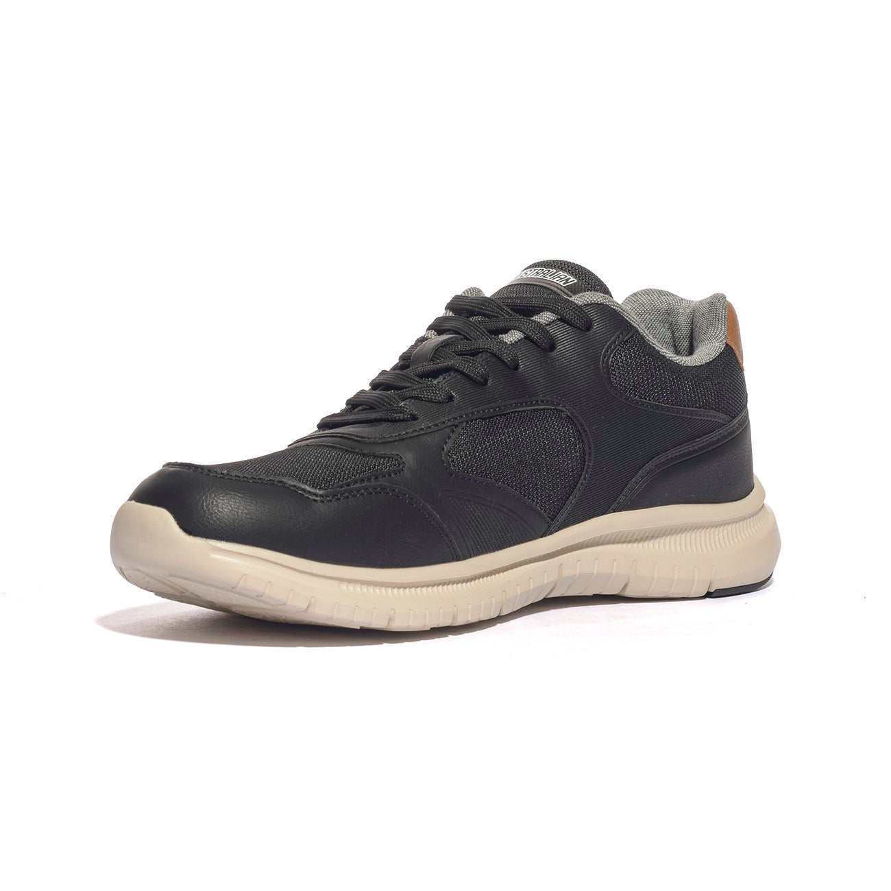 AUSTRALIAN AU25M503 BLACK Sneakers Uomo 
