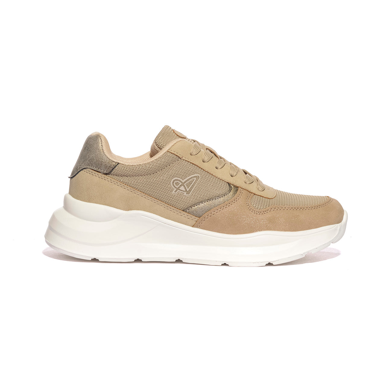 AUSTRALIAN AU25W504 BEIGE Sneakers Donna 