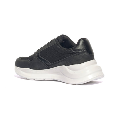 AUSTRALIAN AU25W504 BLACK Sneakers Donna 