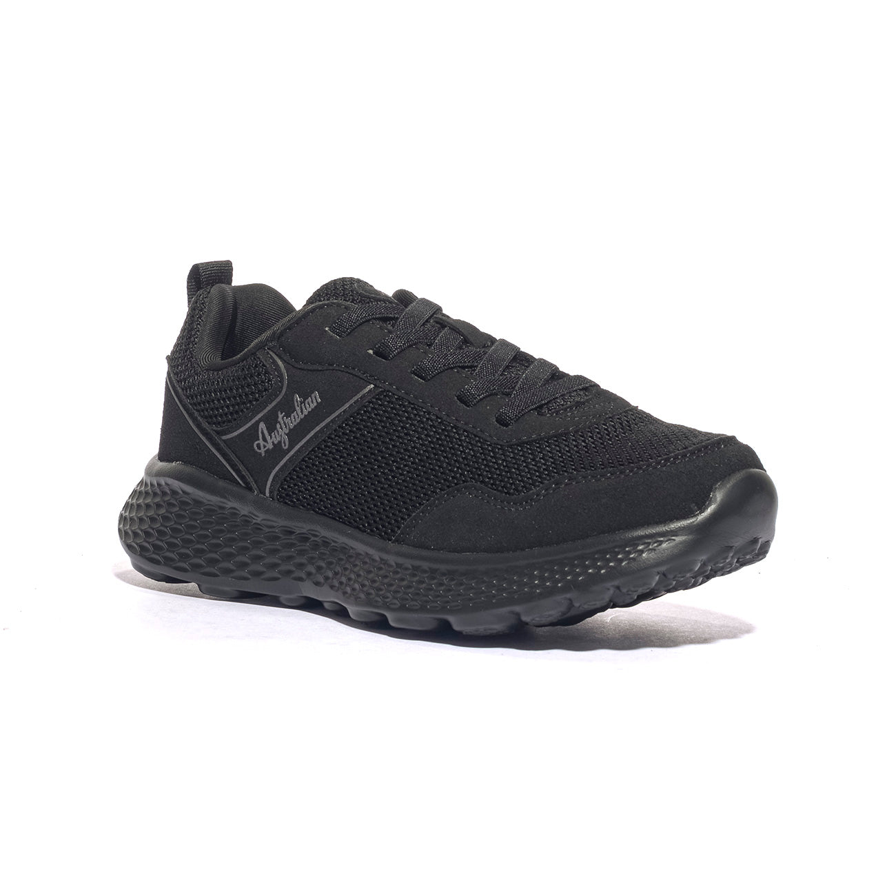 AUSTRALIAN AU25W505 BLACK Sneakers Donna 