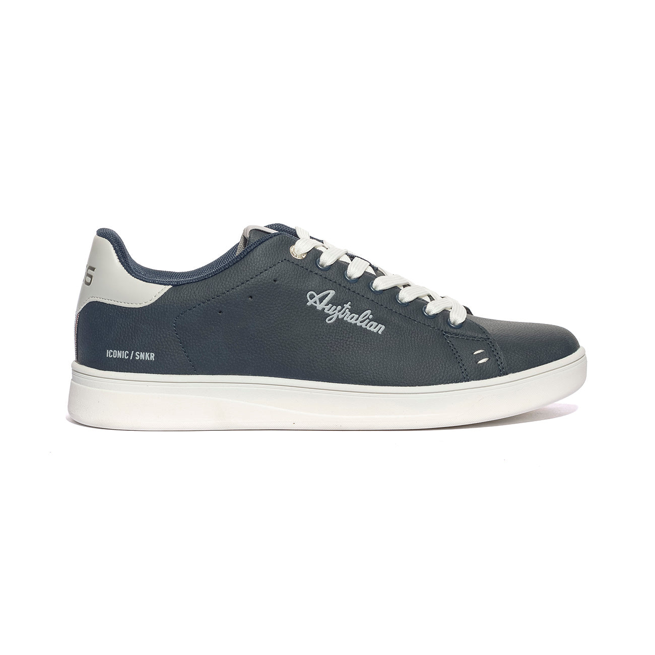 AUSTRALIAN AU32M200 GREY NAVY Sneakers Uomo 