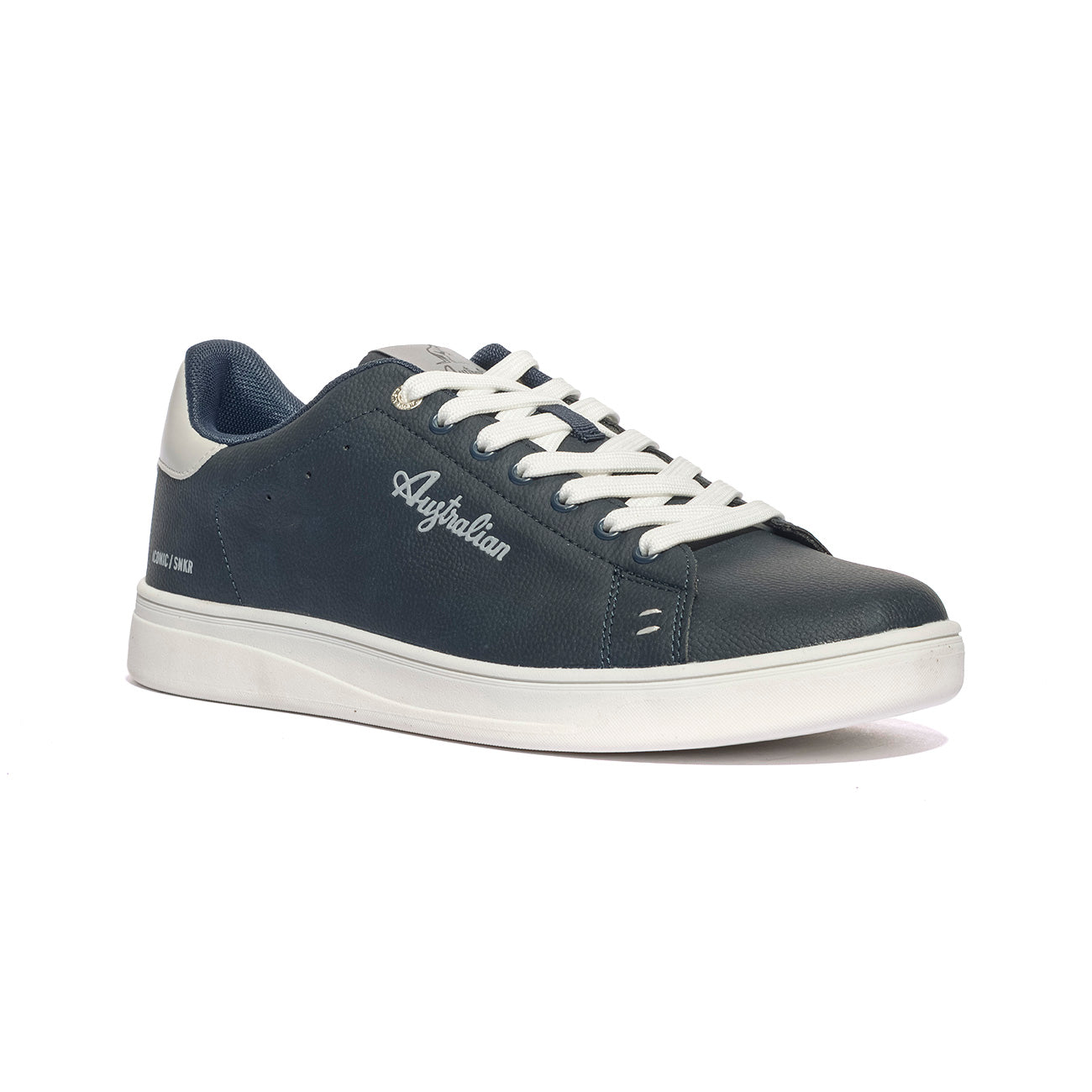 AUSTRALIAN AU32M200 GREY NAVY Sneakers Uomo 