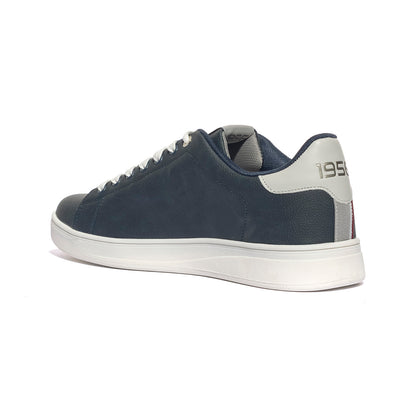 AUSTRALIAN AU32M200 GREY NAVY Sneakers Uomo 