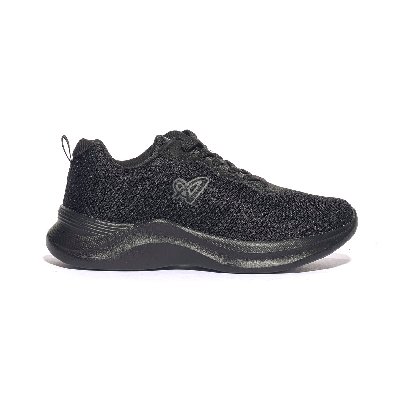 AUSTRALIAN AU32W500 TOTAL BLACK Sneakers Donna 
