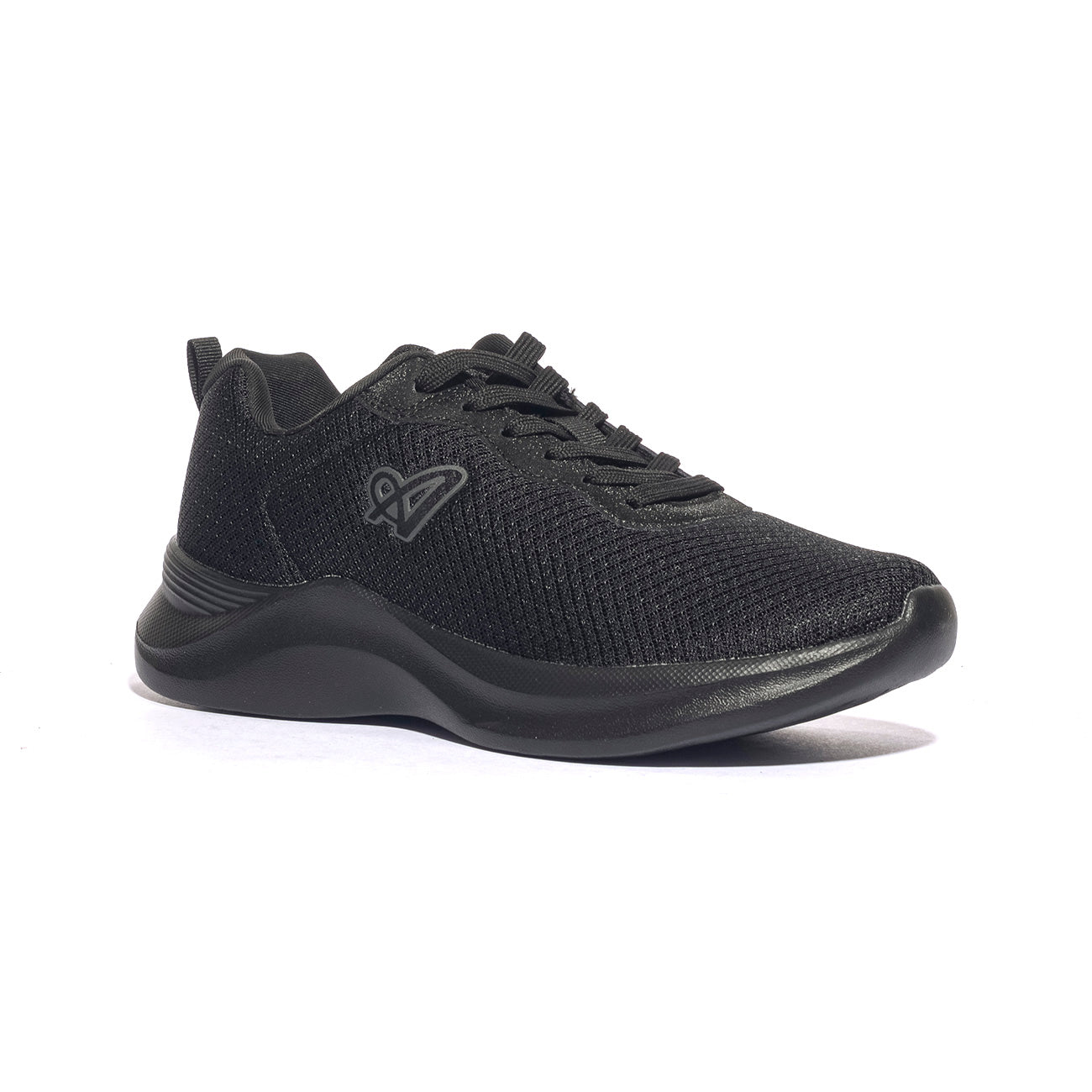AUSTRALIAN AU32W500 TOTAL BLACK Sneakers Donna 