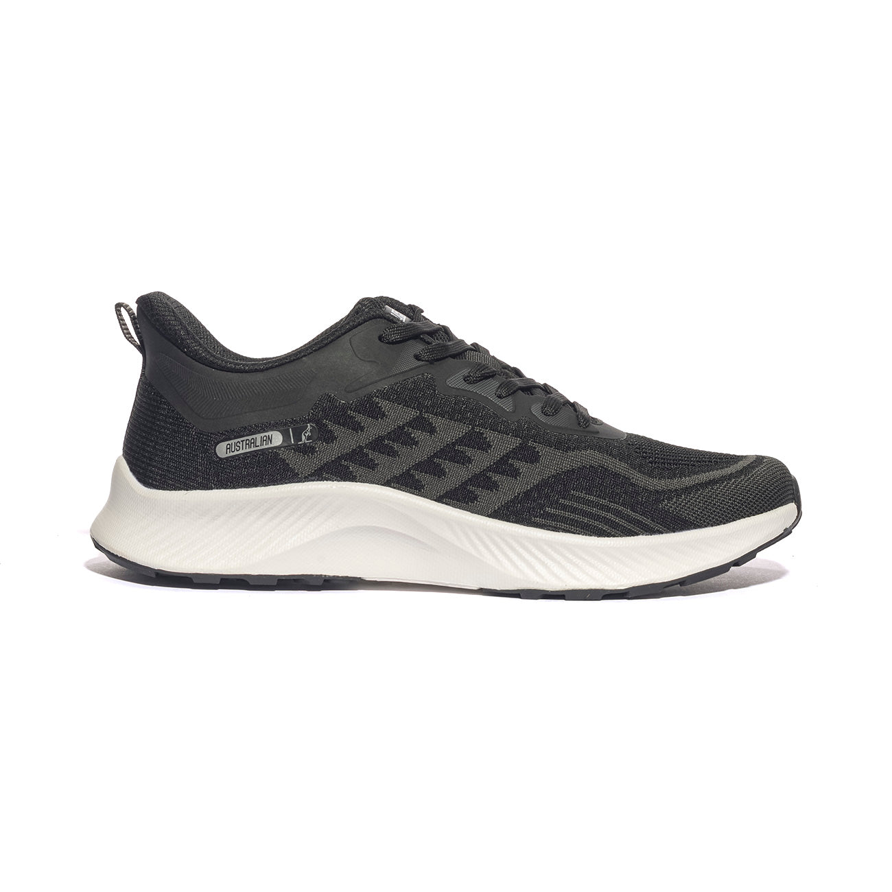AUSTRALIAN AU42M103 BLACK Sneakers Uomo 