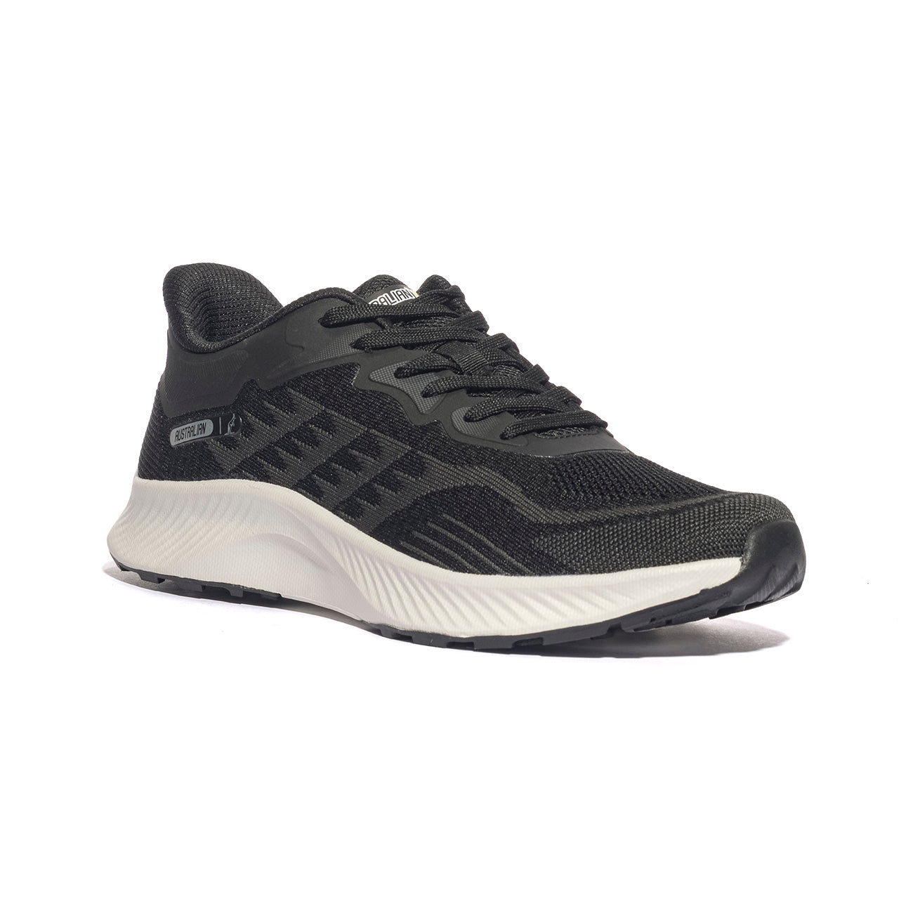AUSTRALIAN AU42M103 BLACK Sneakers Uomo 