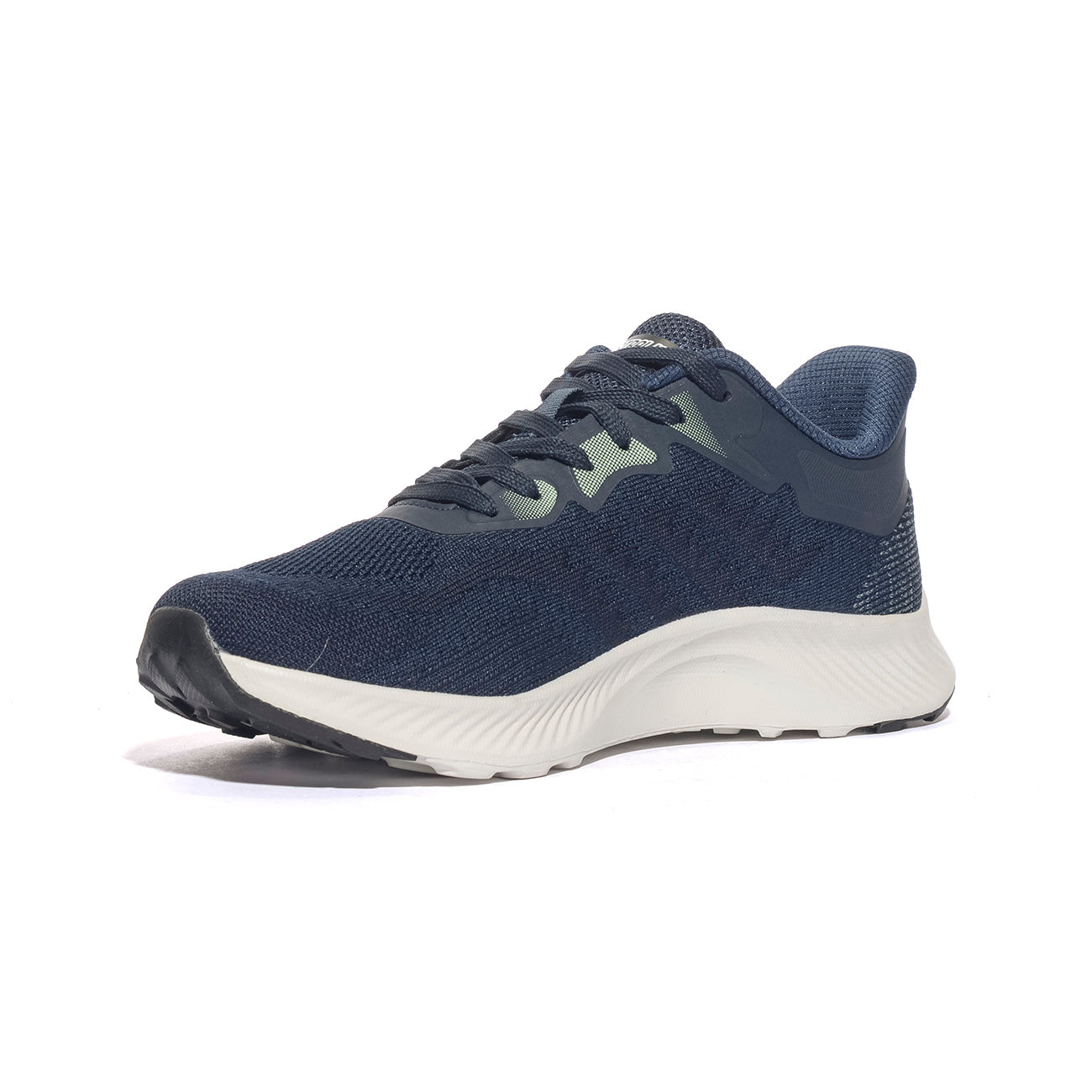 AUSTRALIAN AU42M103 NAVY GREEN Sneakers Uomo 