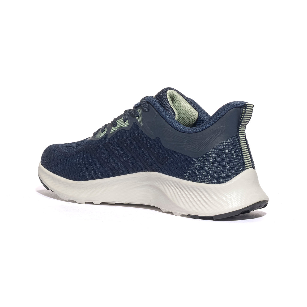 AUSTRALIAN AU42M103 NAVY GREEN Sneakers Uomo 