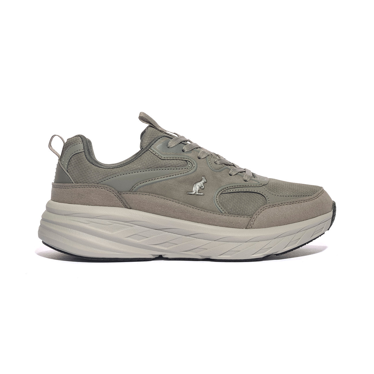 AUSTRALIAN AU42M113 DK GREY Sneakers Uomo 