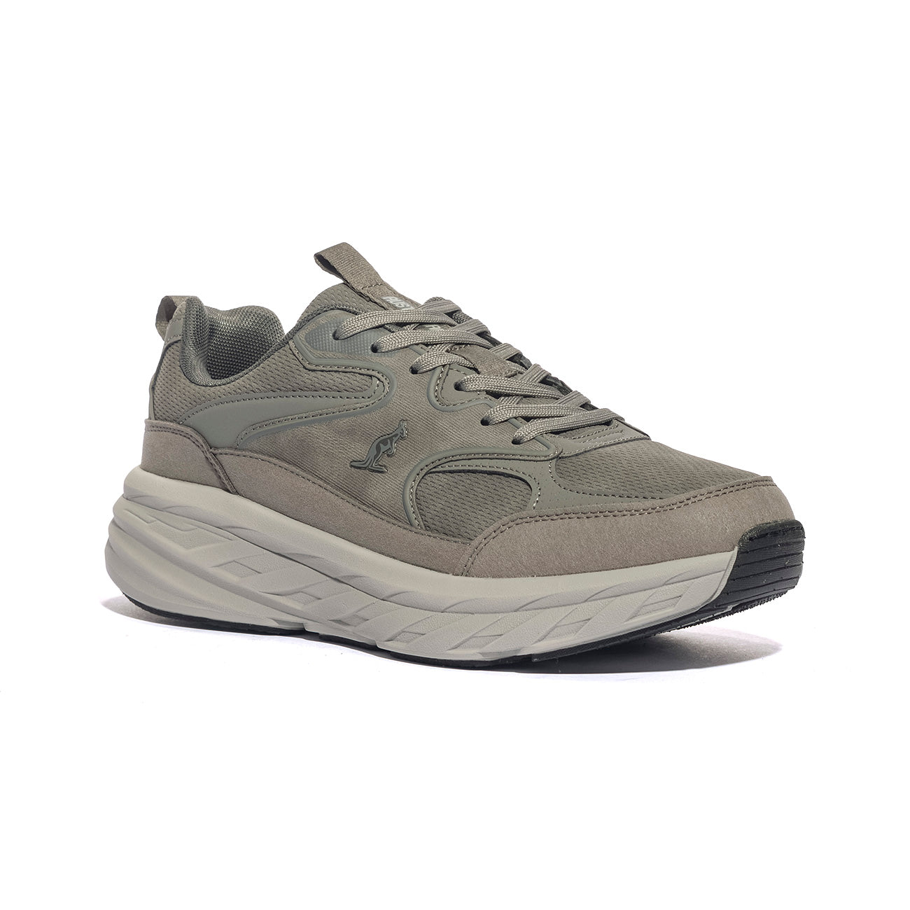 AUSTRALIAN AU42M113 DK GREY Sneakers Uomo 