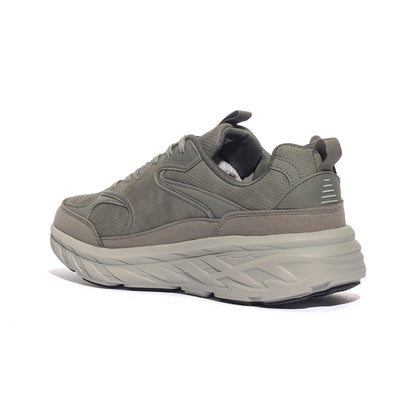 AUSTRALIAN AU42M113 DK GREY Sneakers Uomo 