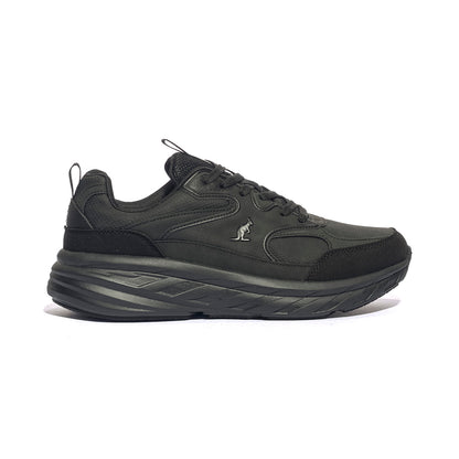 AUSTRALIAN AU42M113 TRIPLE BLACK Sneakers Uomo 