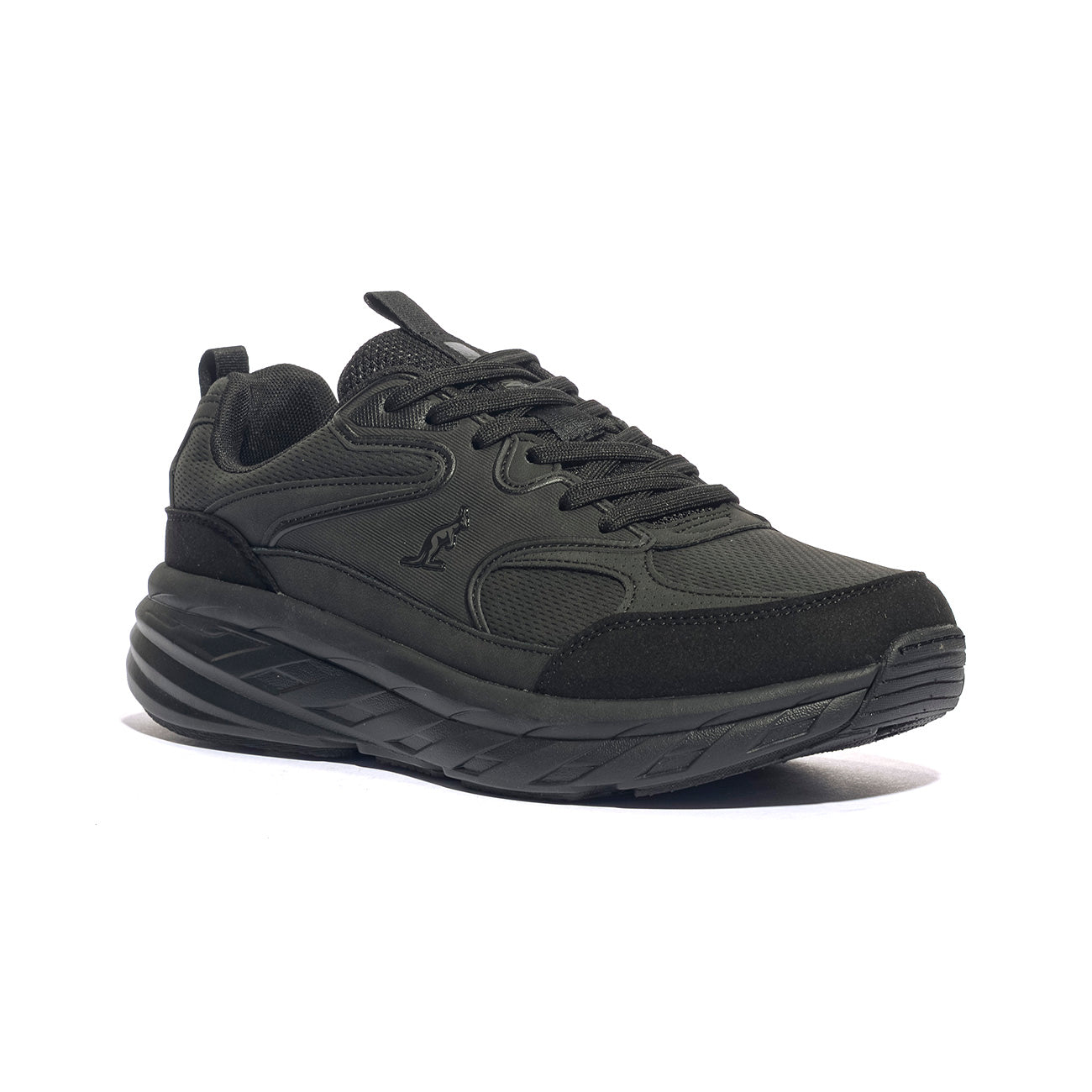 AUSTRALIAN AU42M113 TRIPLE BLACK Sneakers Uomo 