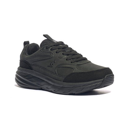AUSTRALIAN AU42M113 TRIPLE BLACK Sneakers Uomo 