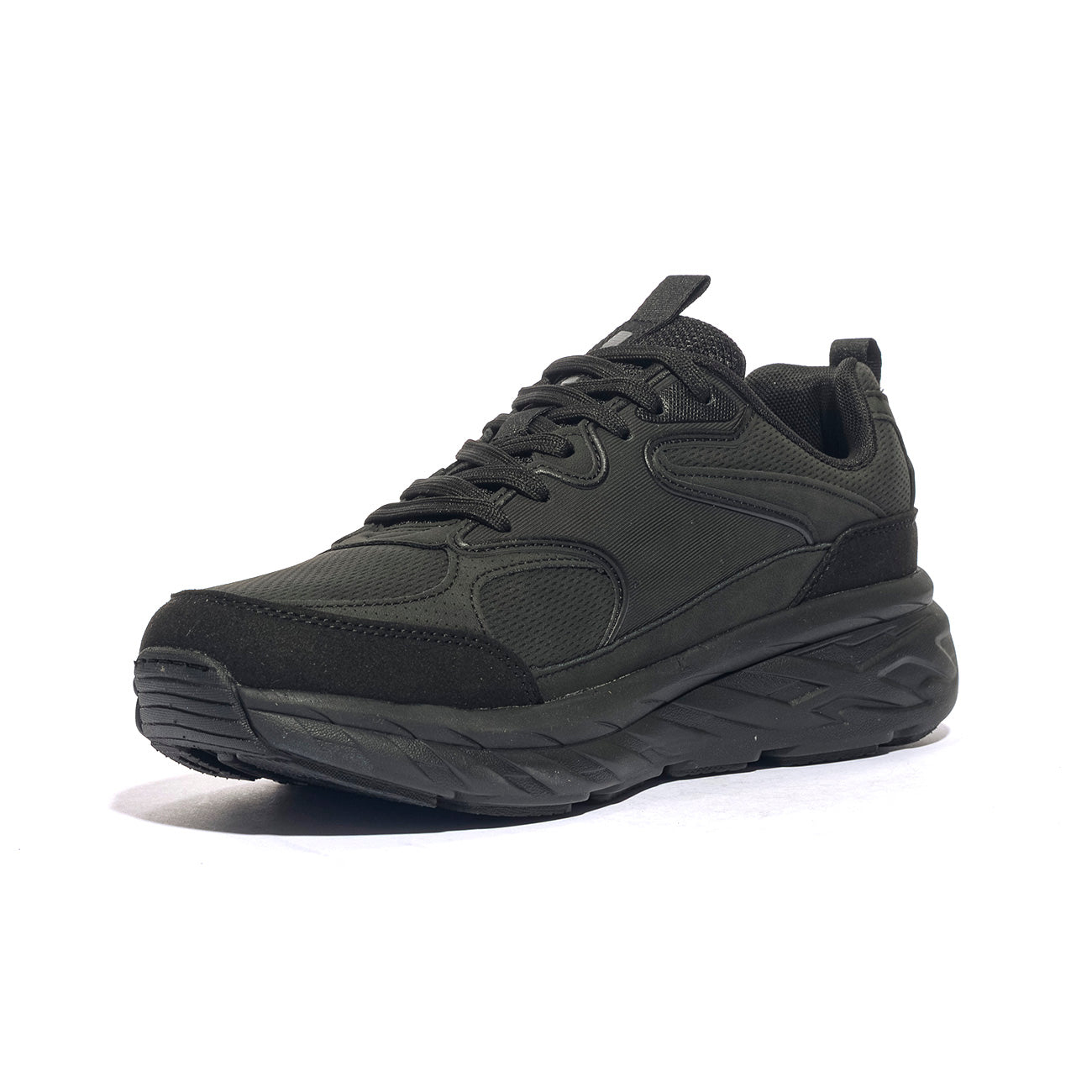 AUSTRALIAN AU42M113 TRIPLE BLACK Sneakers Uomo 